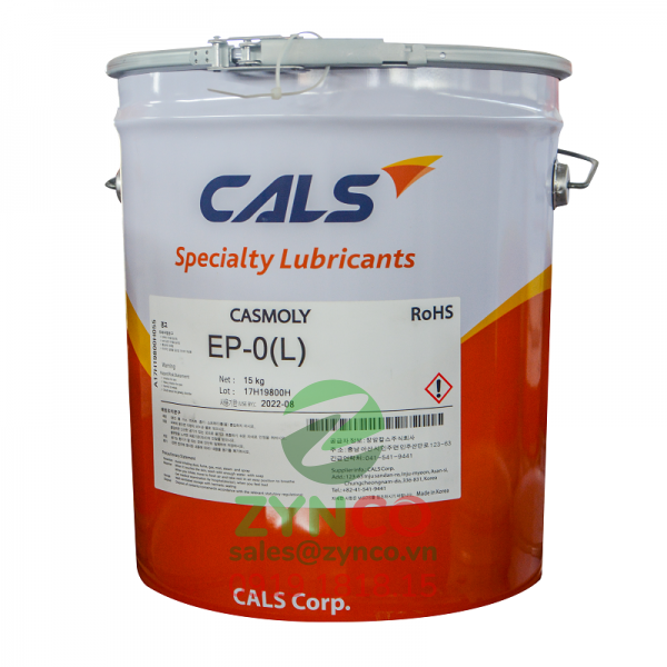 Mỡ Cals Casmoly EP0