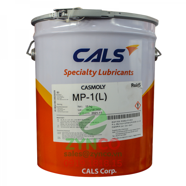 Mỡ Cals Casmoly MP1