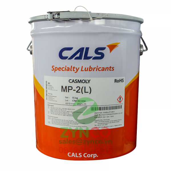 Mỡ Cals Casmoly MP2