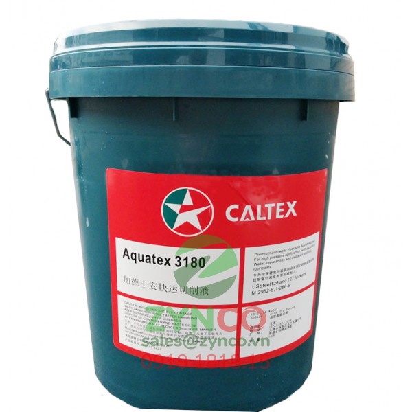 Dầu Gia Công Kim Loại Aquatex 3180