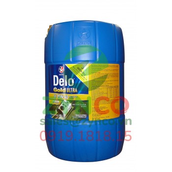 Dầu Ô Tô Caltex CI-4/SL 15W-40