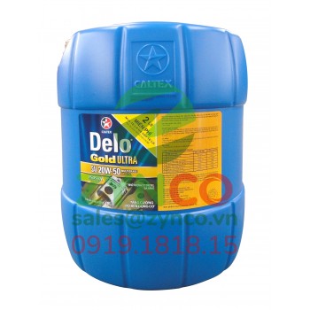 Dầu Ô Tô Caltex CI-4/SL 20W-50