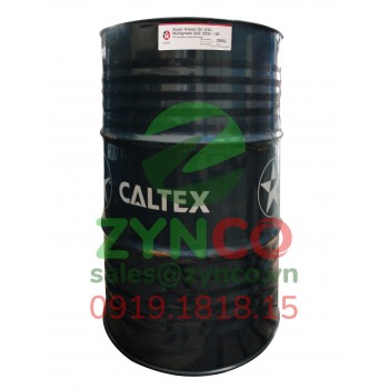 Dầu Ô Tô Caltex CD/SF 20W50