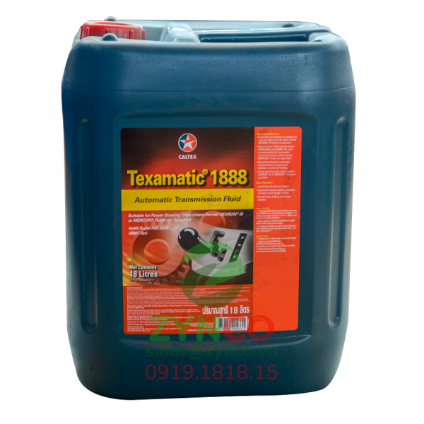 Dầu Hộp Số Tự Động Texamatic 1888