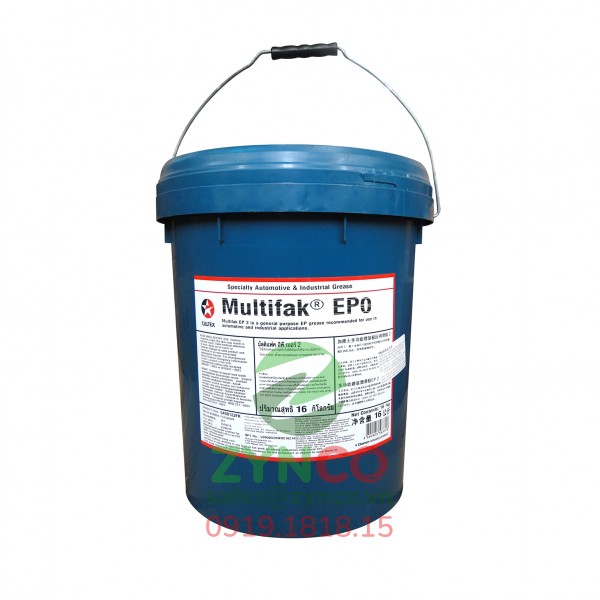 Mỡ Multifak EP 0