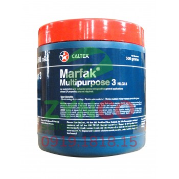Mỡ Marfak Multipurpose 3