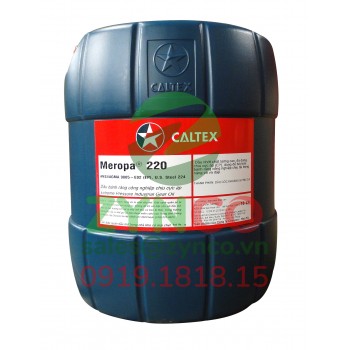 Dầu Bánh Răng Meropa 220