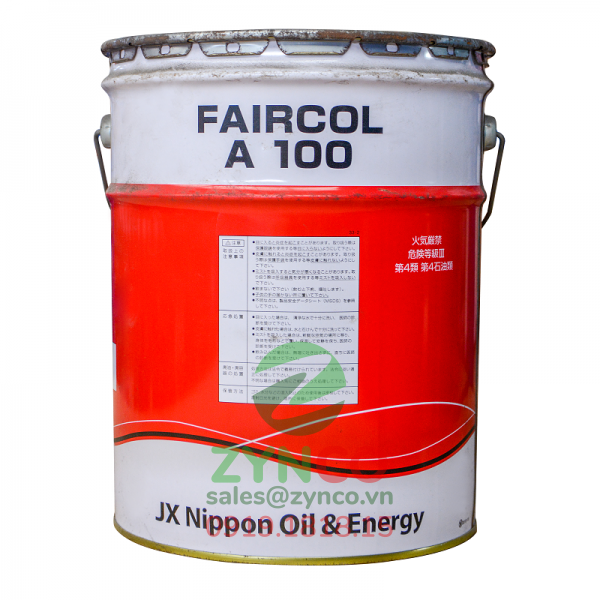 Dầu Máy Nén Khí Eneos Faircol A100