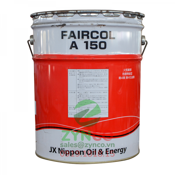 Dầu Máy Nén Khí Eneos Faircol A150