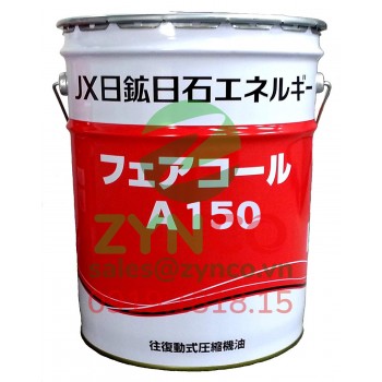 Dầu Máy Nén Khí Eneos Faircol A150