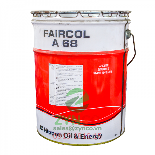 Dầu Máy Nén Khí Eneos Faircol A68