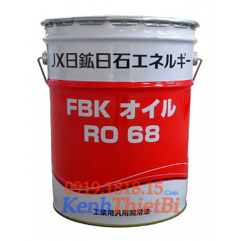 Dầu Eneos FBK Oil RO 68 