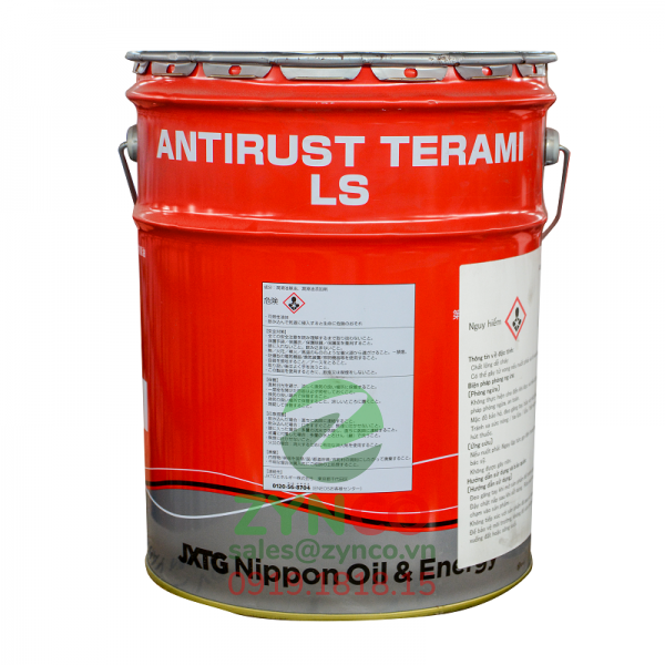 Dầu Chống Gỉ Dài Hạn Eneos Antirust Terami LS