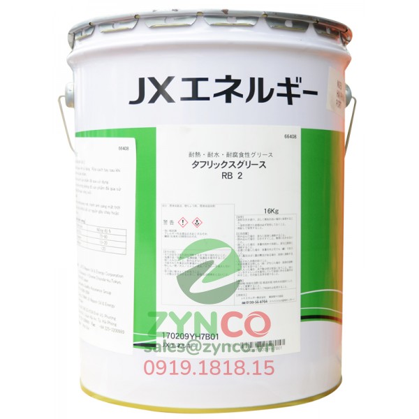 Mỡ Vòng Bi Toughlix Grease RB2
