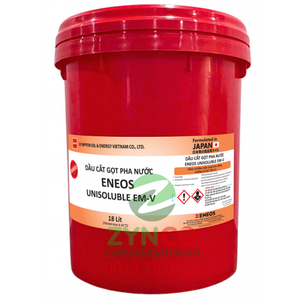Dầu Cắt Gọt Eneos Unisolube EM-V