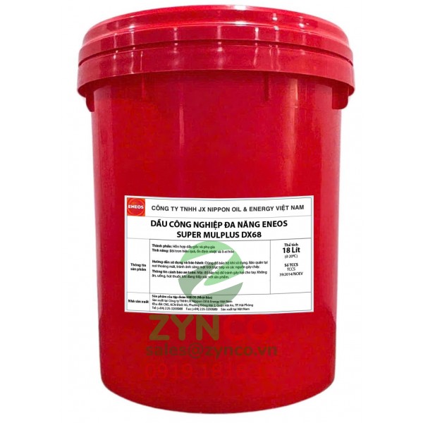 Dầu Đa Chức Năng Eneos DX 68