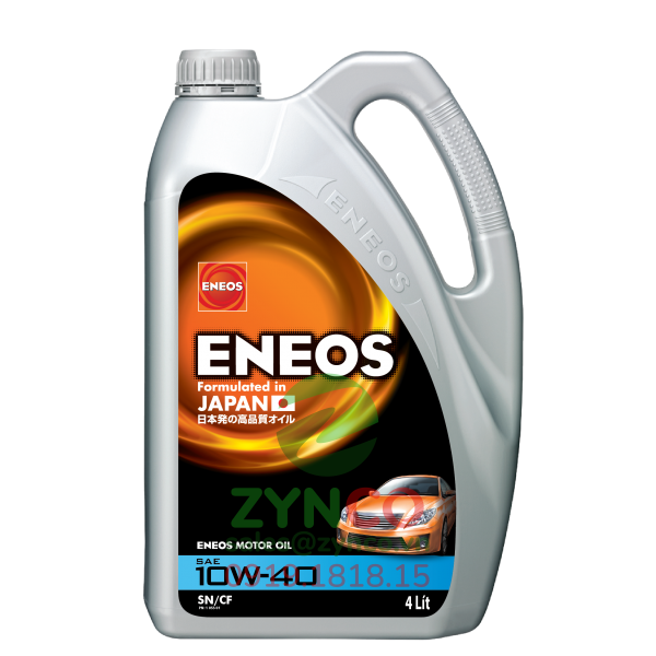 Dầu Ô Tô Eneos SN/CF 10W40