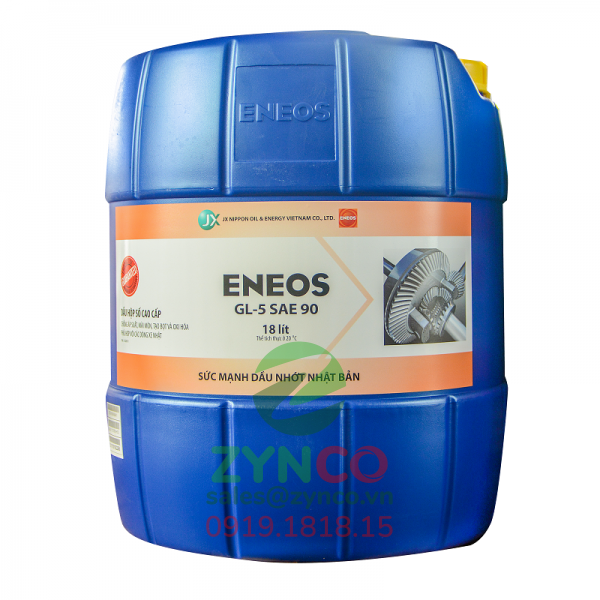 Dầu Hộp Số Sàn Eneos GL5 90