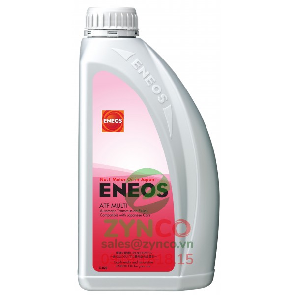 Dầu Hộp Số Eneos ATF Multi