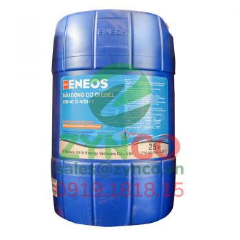Dầu Động Cơ Eneos CI-4/DH-1 15W40