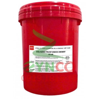 Dầu Rãnh Trượt Eneos Uniway XS 68