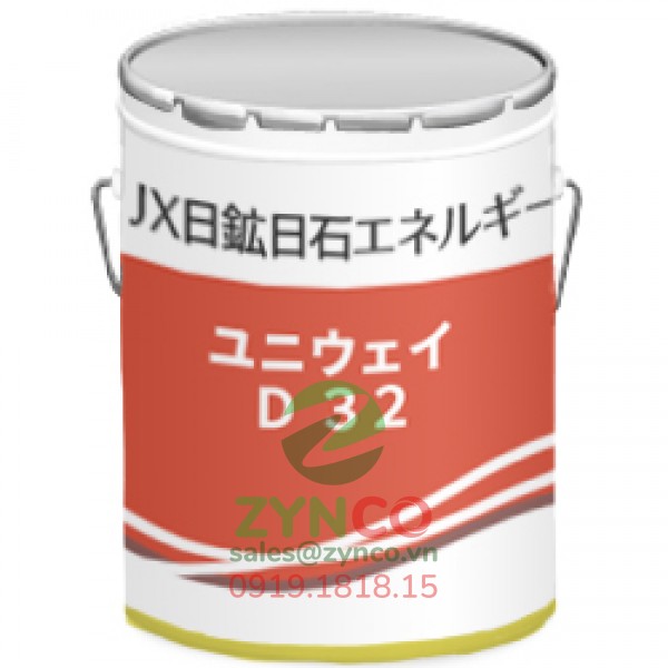 Dầu Rãnh Trượt Eneos Uniway D32