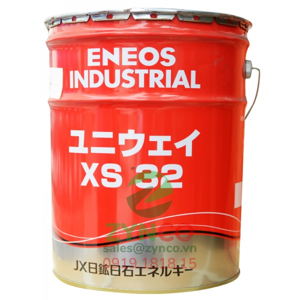 Dầu Rãnh Trượt Eneos Uniway XS 32