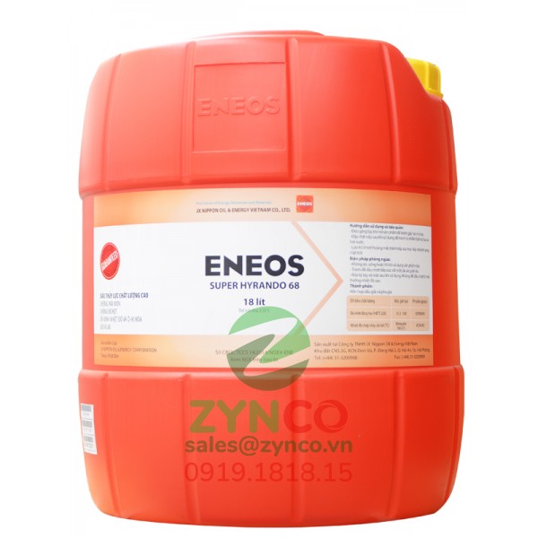 Dầu Thủy Lực Eneos 68