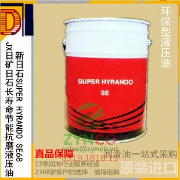 Dầu Thủy Lực Eneos SE 68