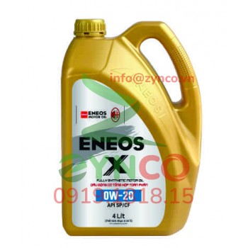 Dầu Tổng Hợp Eneos SP/CF 0W20