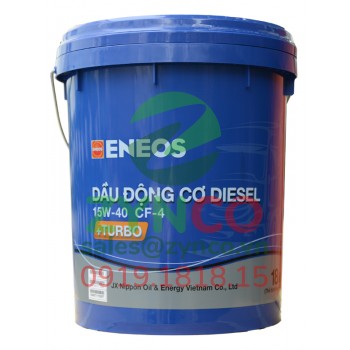 Dầu Động Cơ Eneos CF-4 15W40