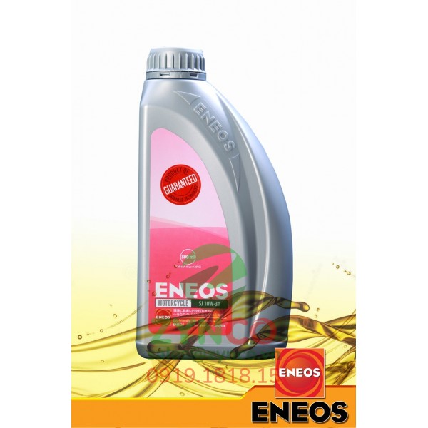 Dầu Xe Máy Số Eneos SJ/MA 10W30